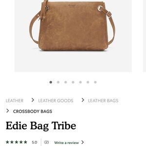 Roots Edie Tribe Bag